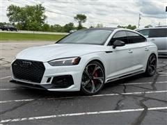2019 Audi RS 5 Sportback 