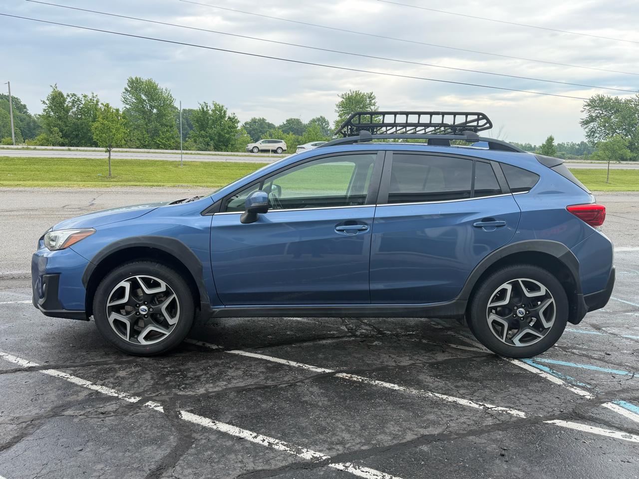 Subaru Crosstrek 2.0i Limited CVT 2018
