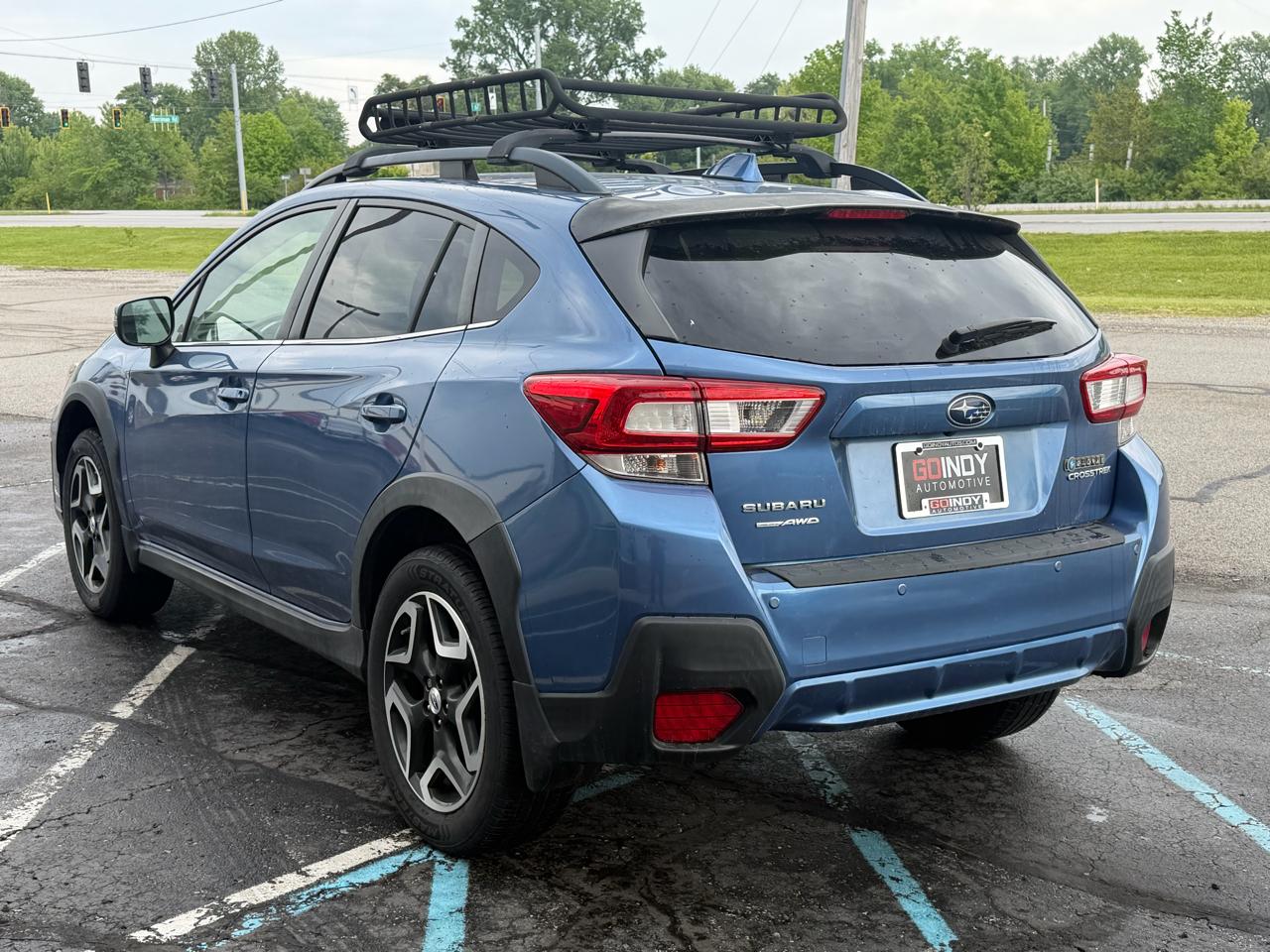 Subaru Crosstrek 2.0i Limited CVT 2018