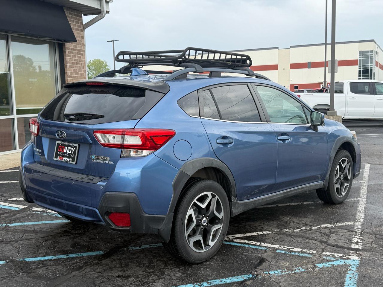Subaru Crosstrek 2.0i Limited CVT 2018