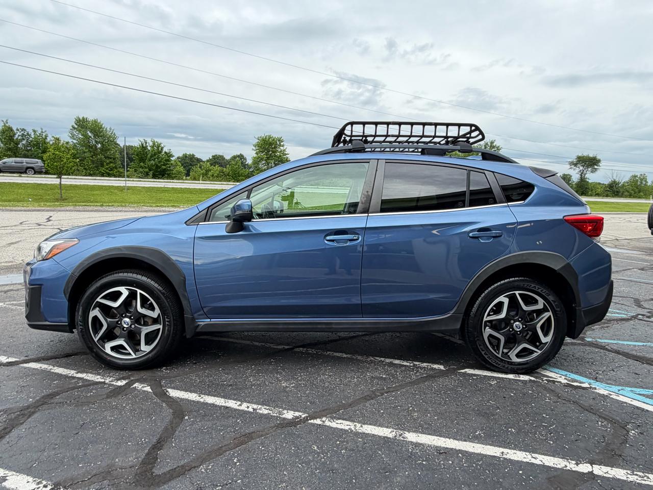 Subaru Crosstrek 2.0i Limited CVT 2018