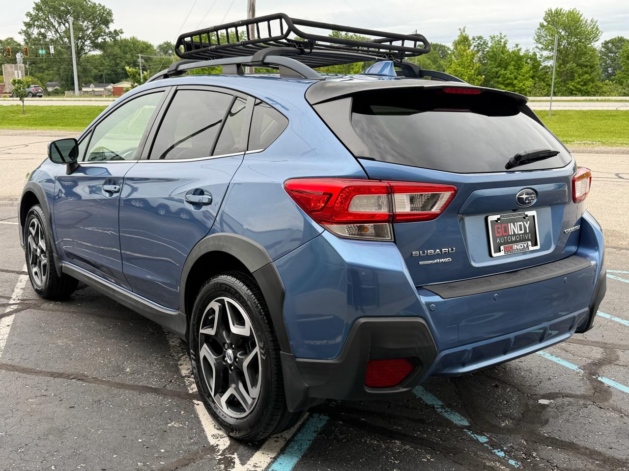 Subaru Crosstrek 2.0i Limited CVT 2018