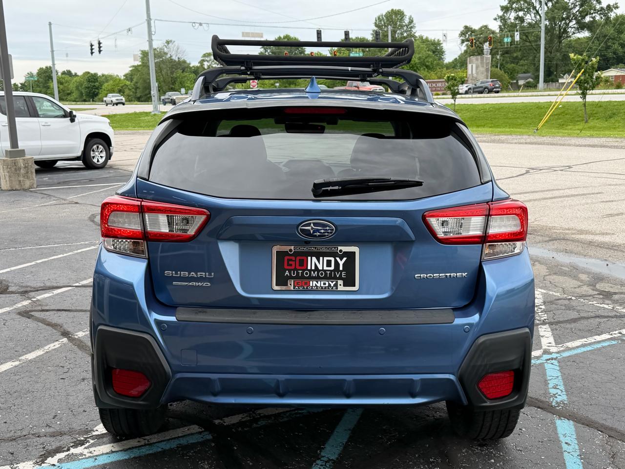 Subaru Crosstrek 2.0i Limited CVT 2018