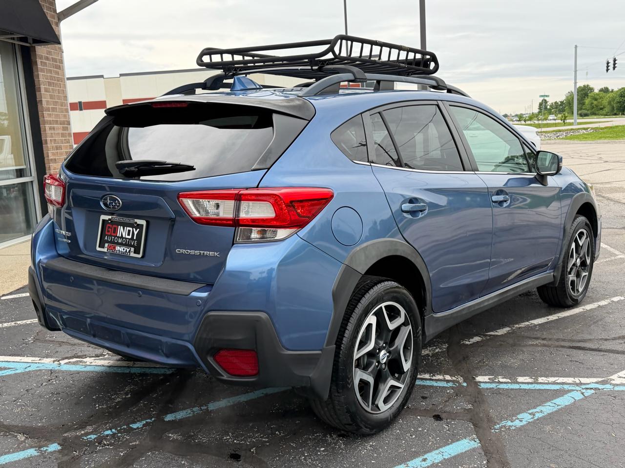 Subaru Crosstrek 2.0i Limited CVT 2018