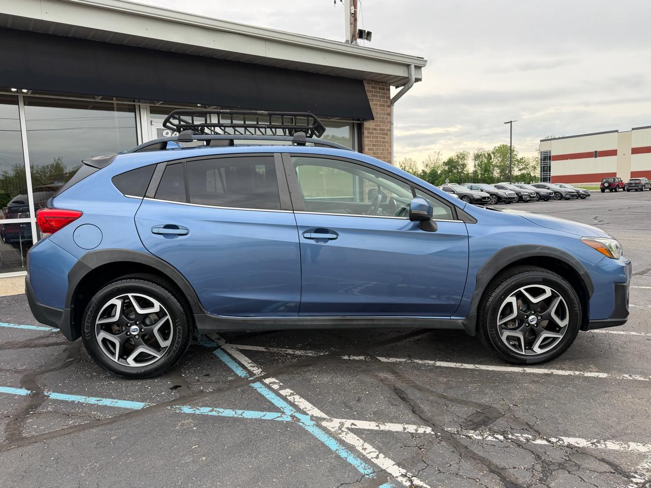 Subaru Crosstrek 2.0i Limited CVT 2018