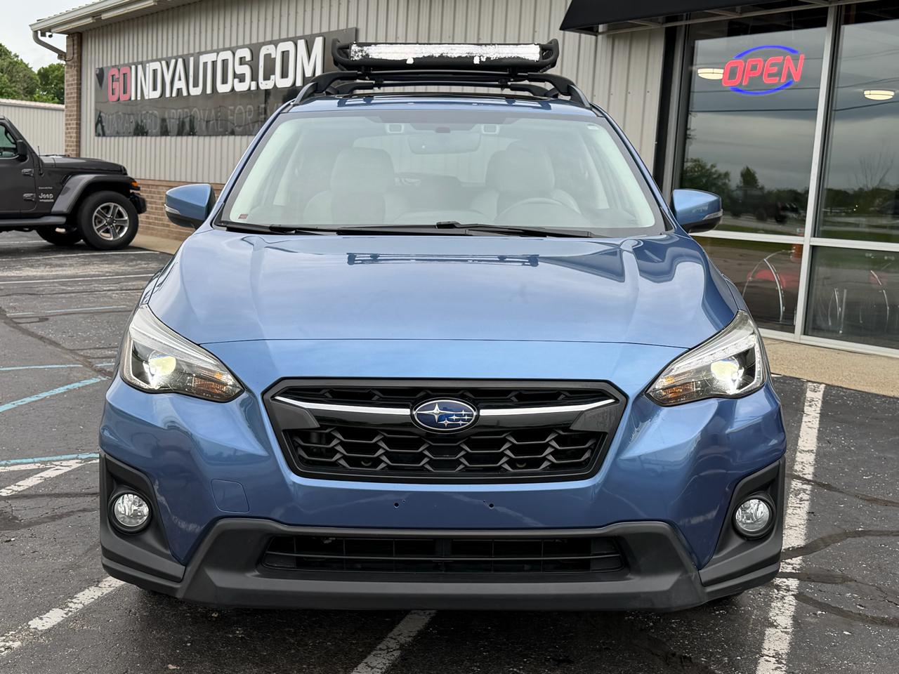 Subaru Crosstrek 2.0i Limited CVT 2018