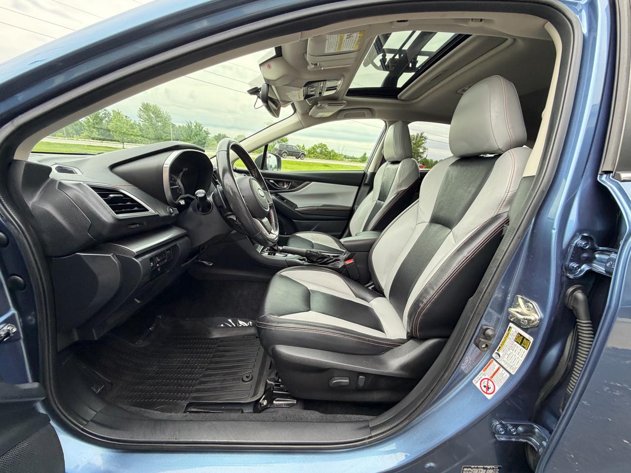 Subaru Crosstrek 2.0i Limited CVT 2018