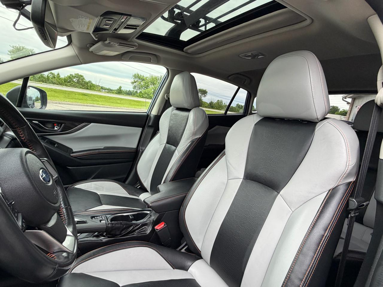 Subaru Crosstrek 2.0i Limited CVT 2018