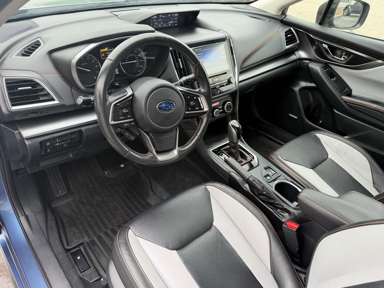 Subaru Crosstrek 2.0i Limited CVT 2018