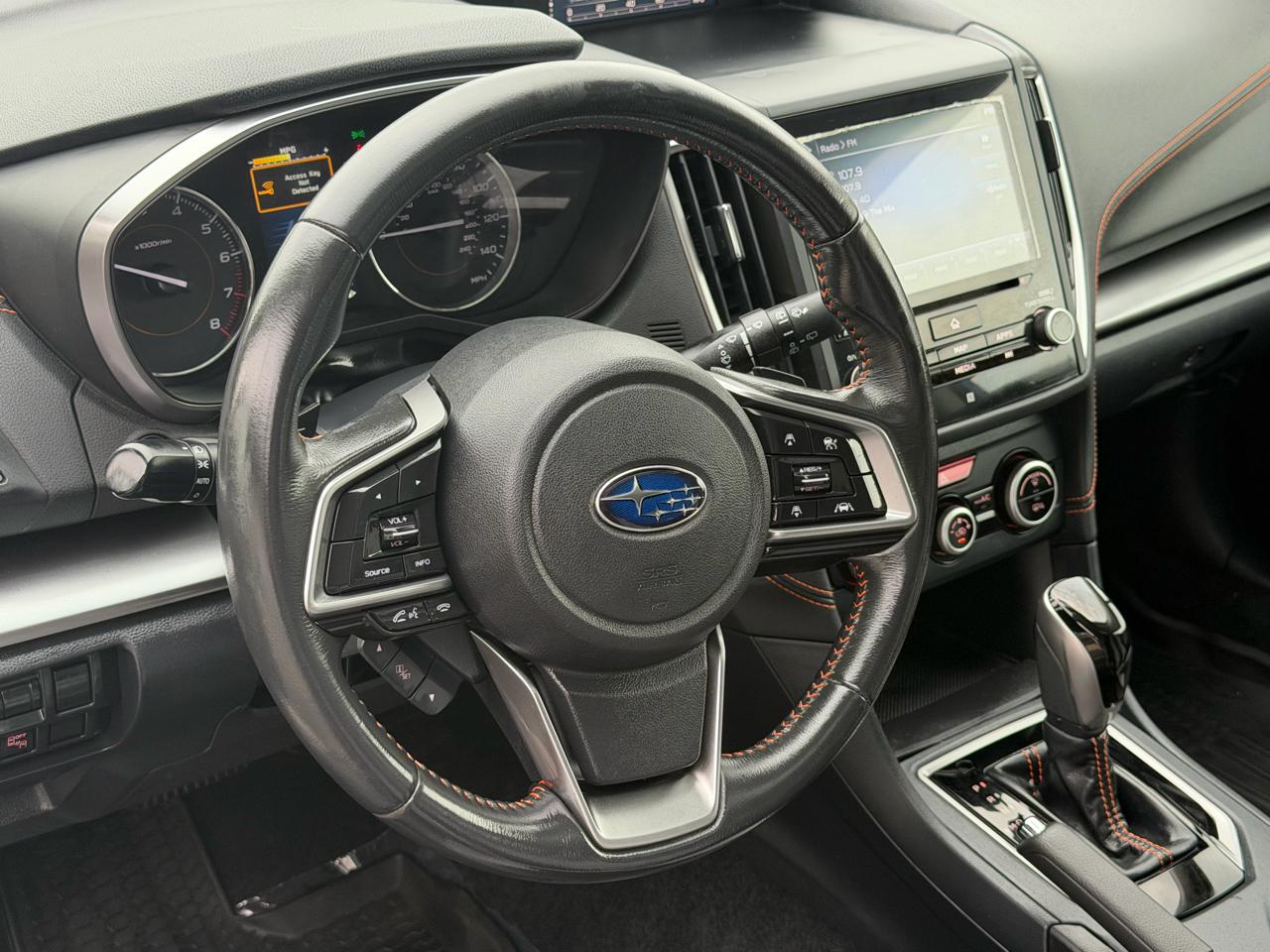 Subaru Crosstrek 2.0i Limited CVT 2018