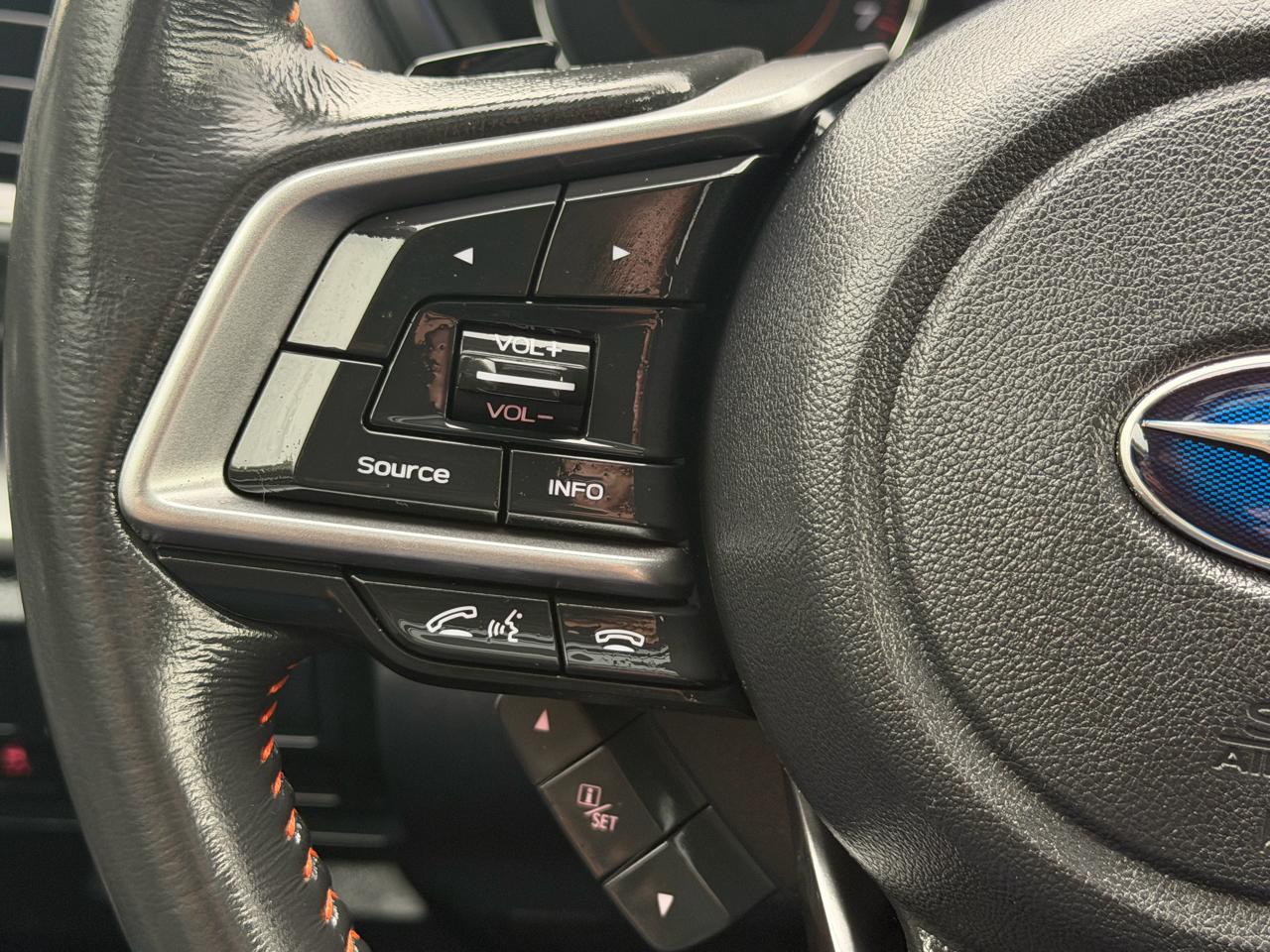Subaru Crosstrek 2.0i Limited CVT 2018