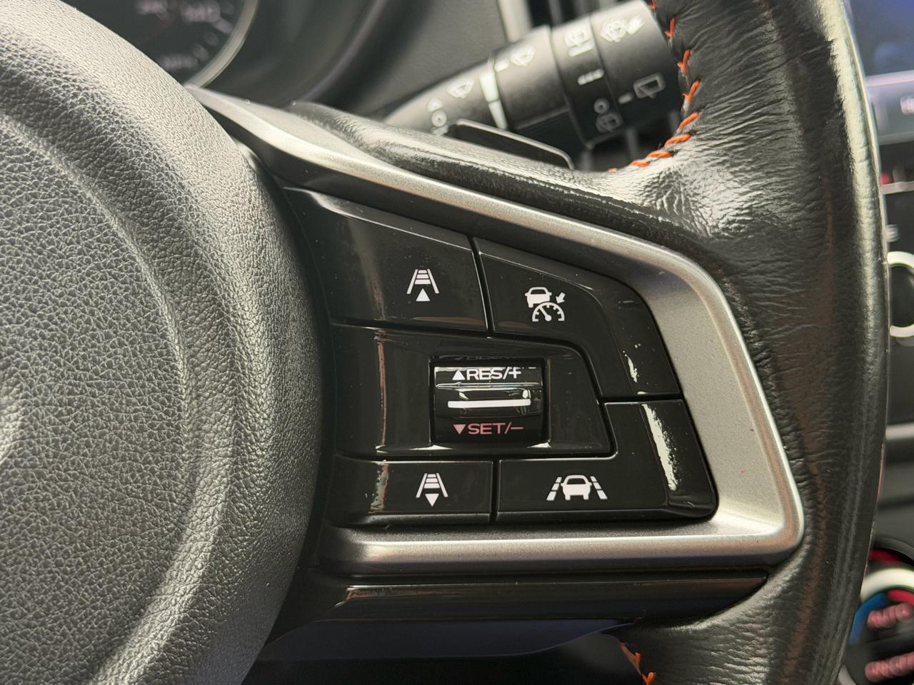 Subaru Crosstrek 2.0i Limited CVT 2018
