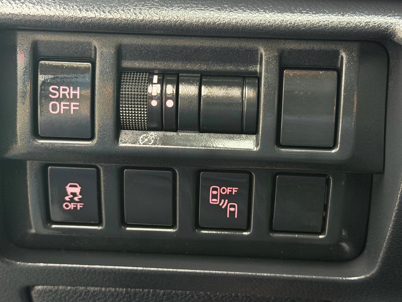 Subaru Crosstrek 2.0i Limited CVT 2018