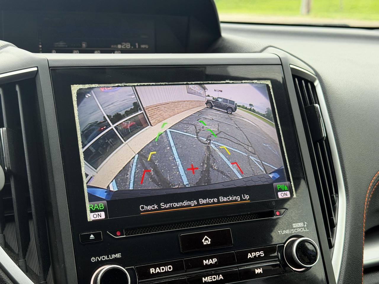 Subaru Crosstrek 2.0i Limited CVT 2018
