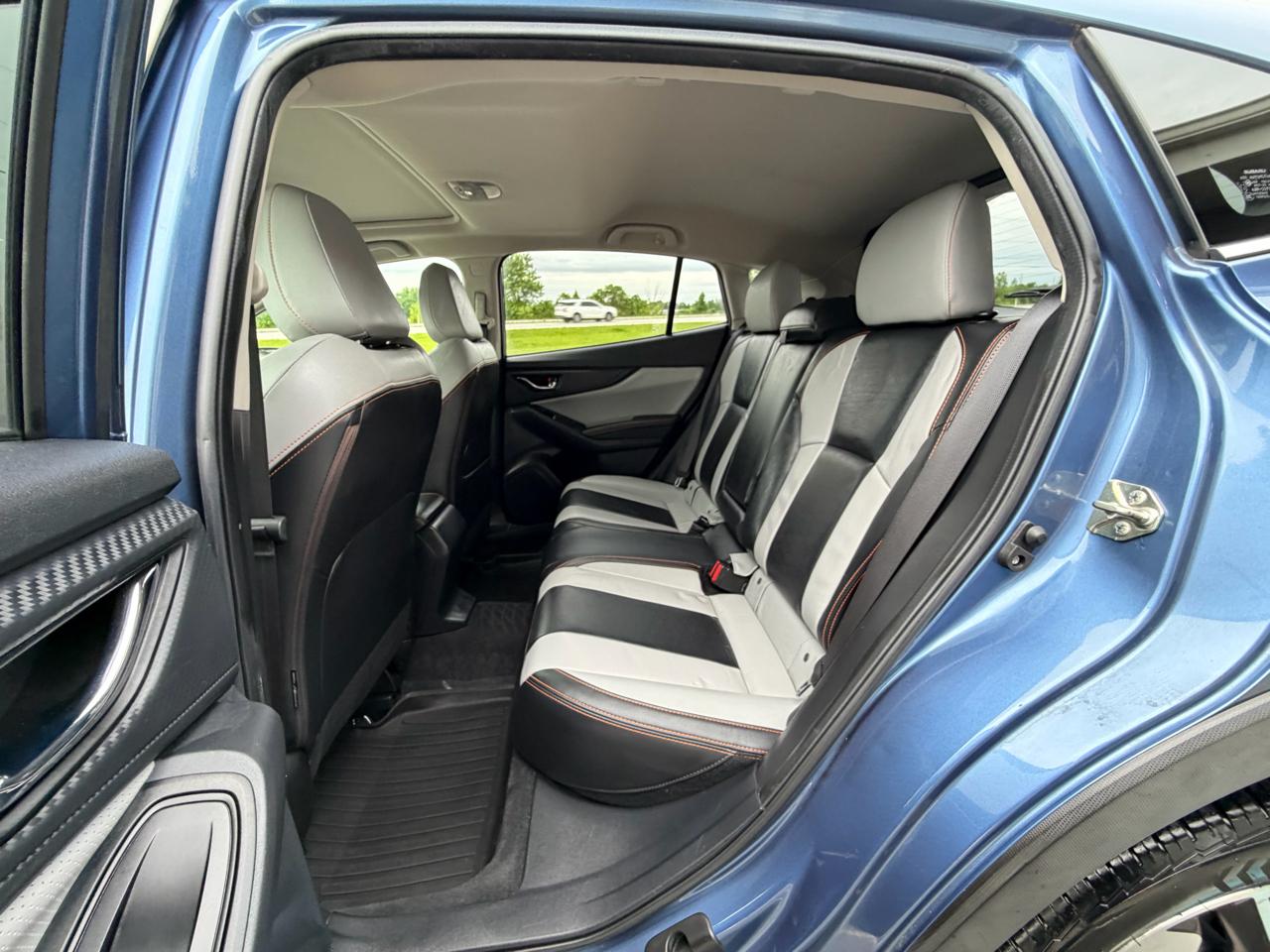 Subaru Crosstrek 2.0i Limited CVT 2018
