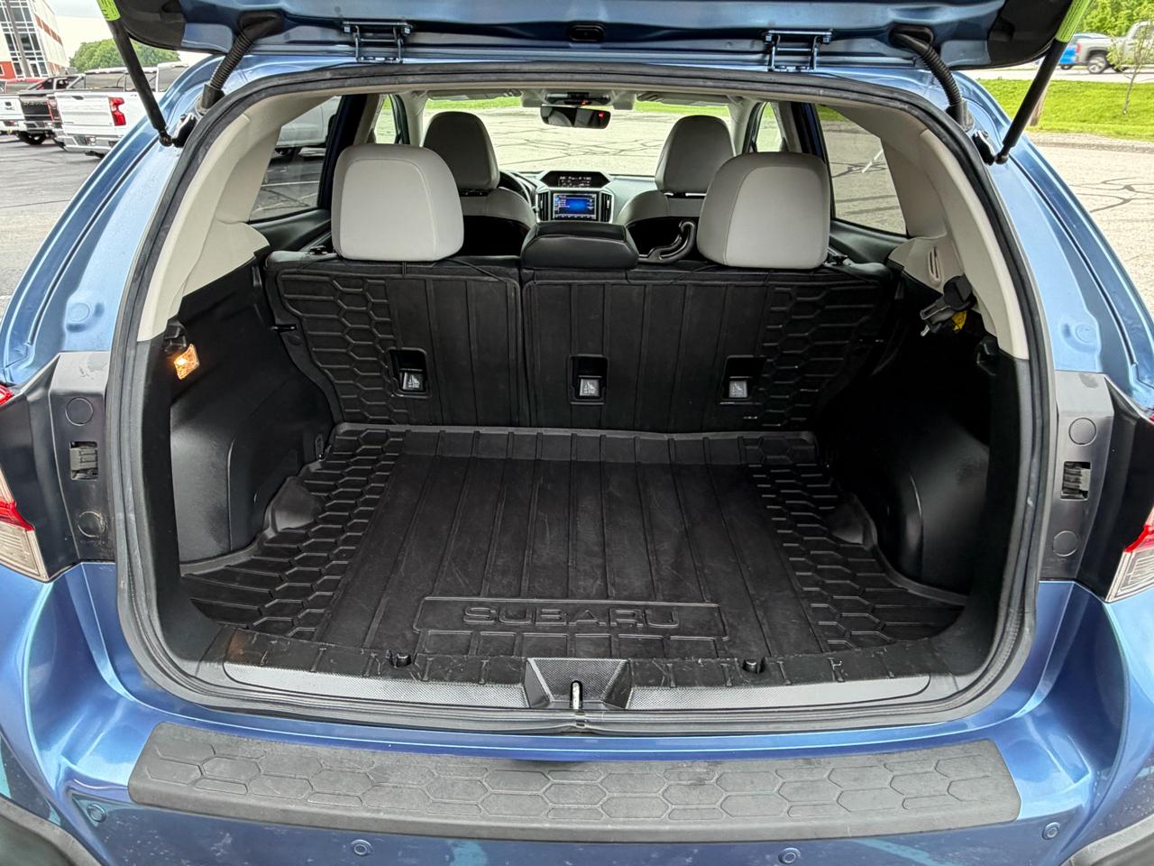 Subaru Crosstrek 2.0i Limited CVT 2018