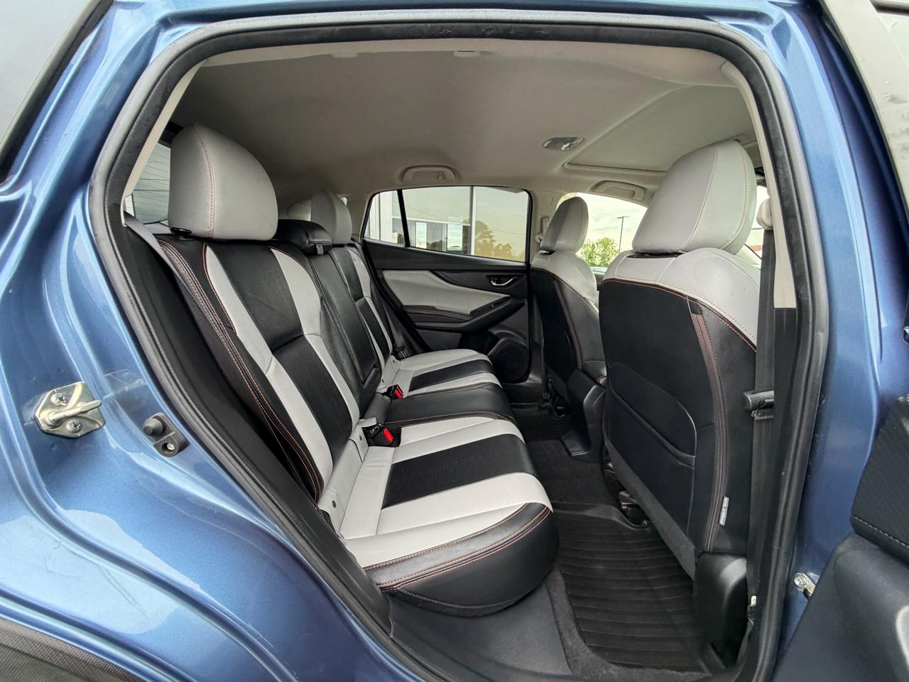 Subaru Crosstrek 2.0i Limited CVT 2018