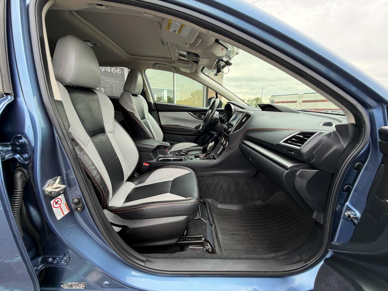 Subaru Crosstrek 2.0i Limited CVT 2018