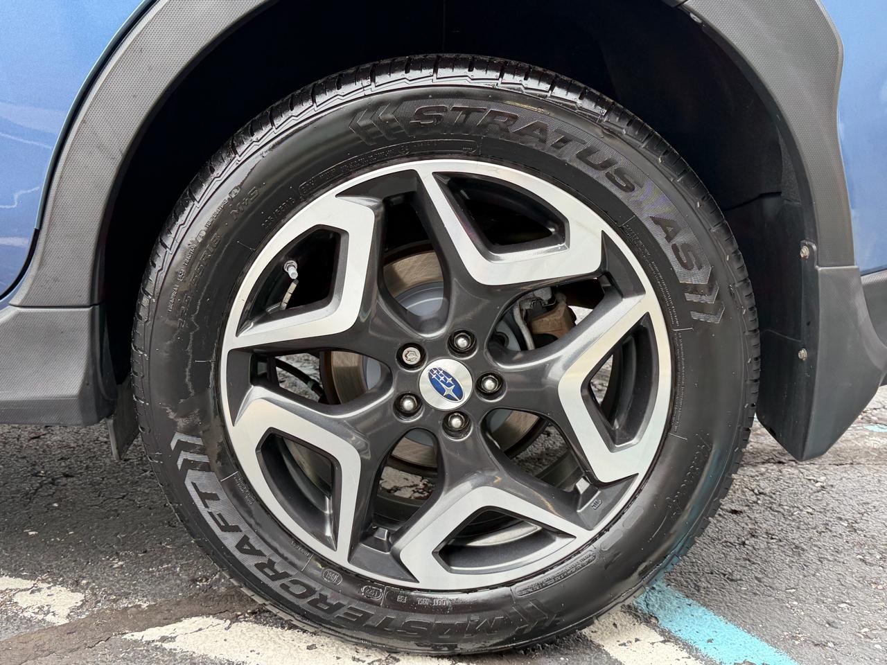 Subaru Crosstrek 2.0i Limited CVT 2018