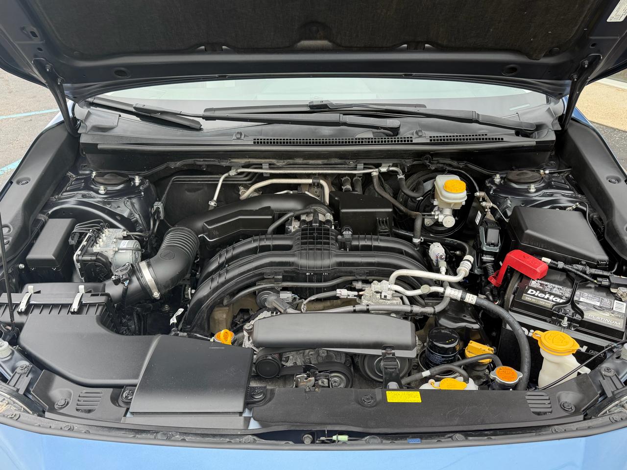 Subaru Crosstrek 2.0i Limited CVT 2018