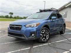 2018 Subaru Crosstrek 