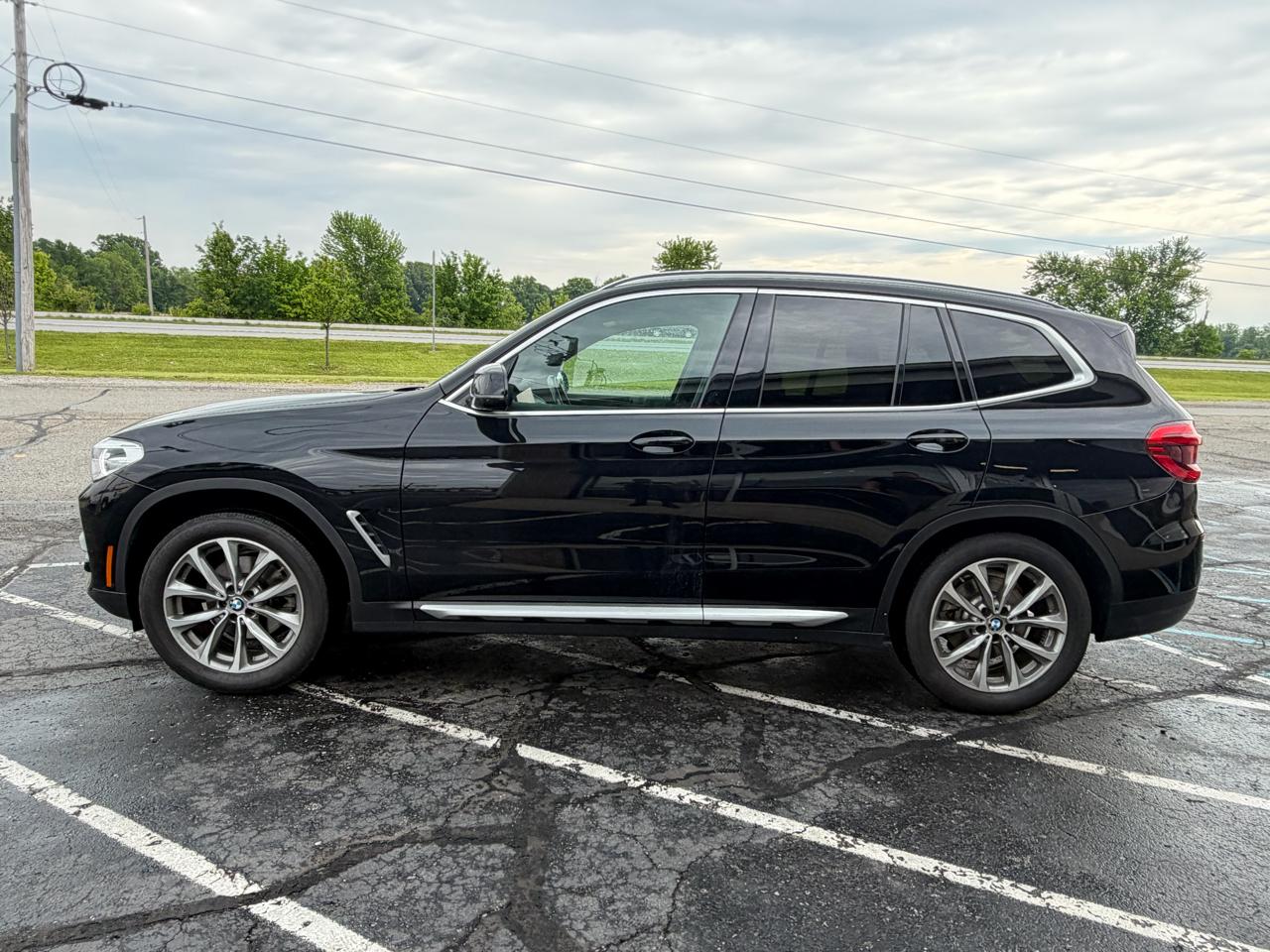 BMW X3 xDrive30i Sports Activity Vehicle 2019