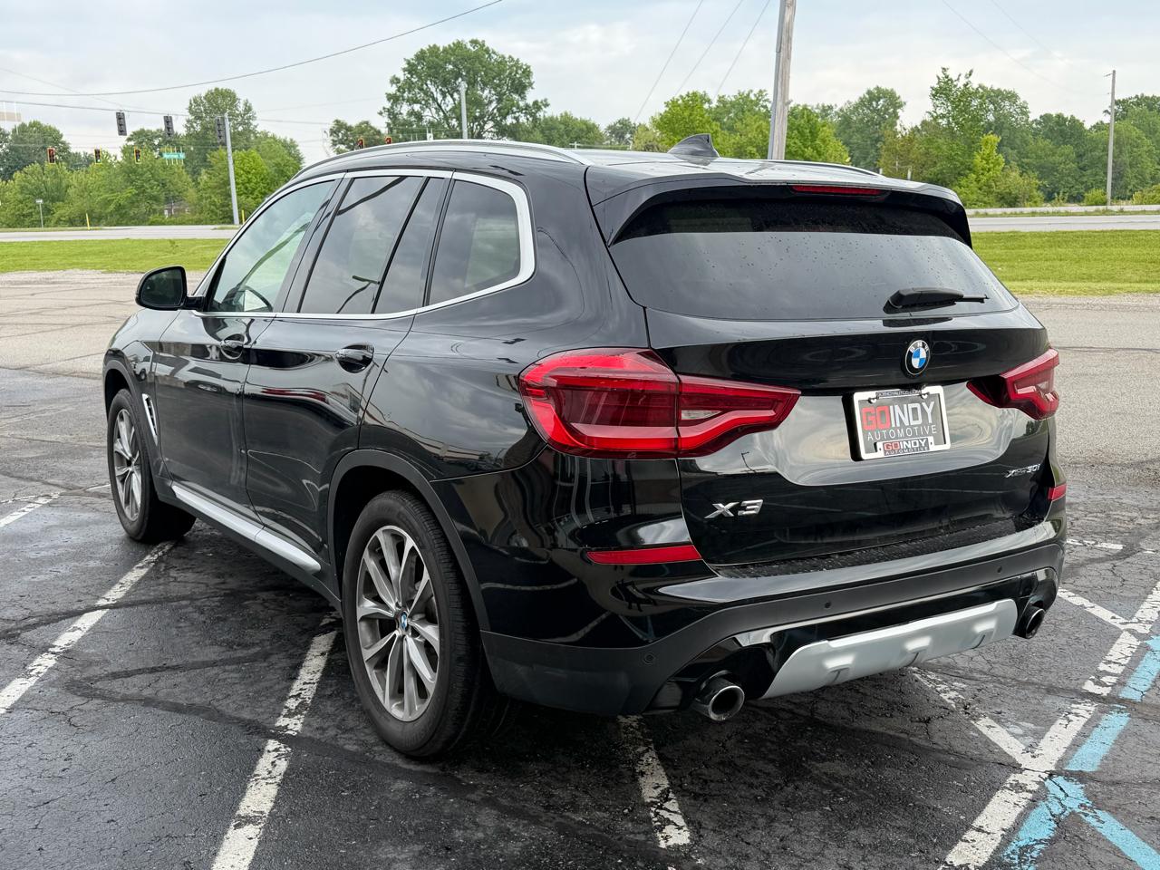 BMW X3 xDrive30i Sports Activity Vehicle 2019