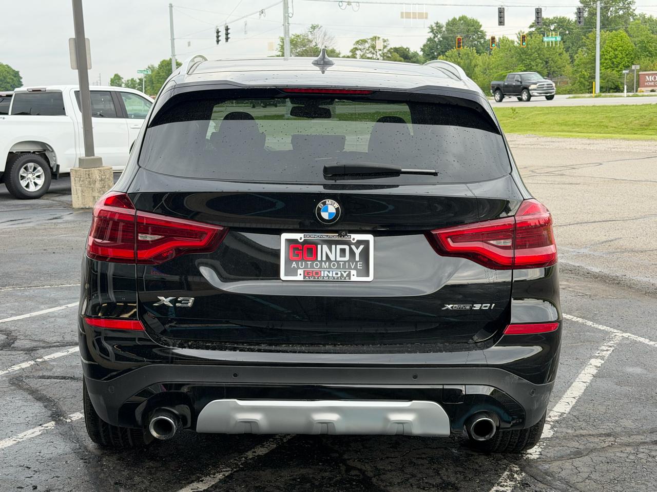 BMW X3 xDrive30i Sports Activity Vehicle 2019