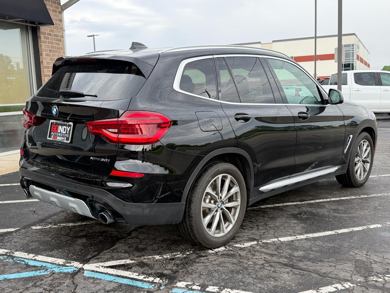 BMW X3 xDrive30i Sports Activity Vehicle 2019