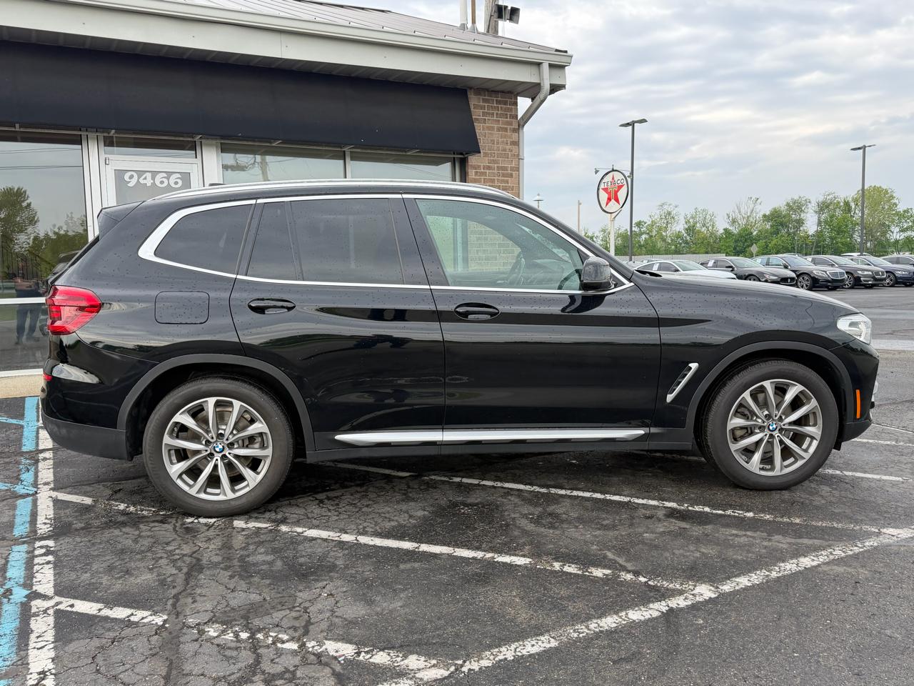 BMW X3 xDrive30i Sports Activity Vehicle 2019