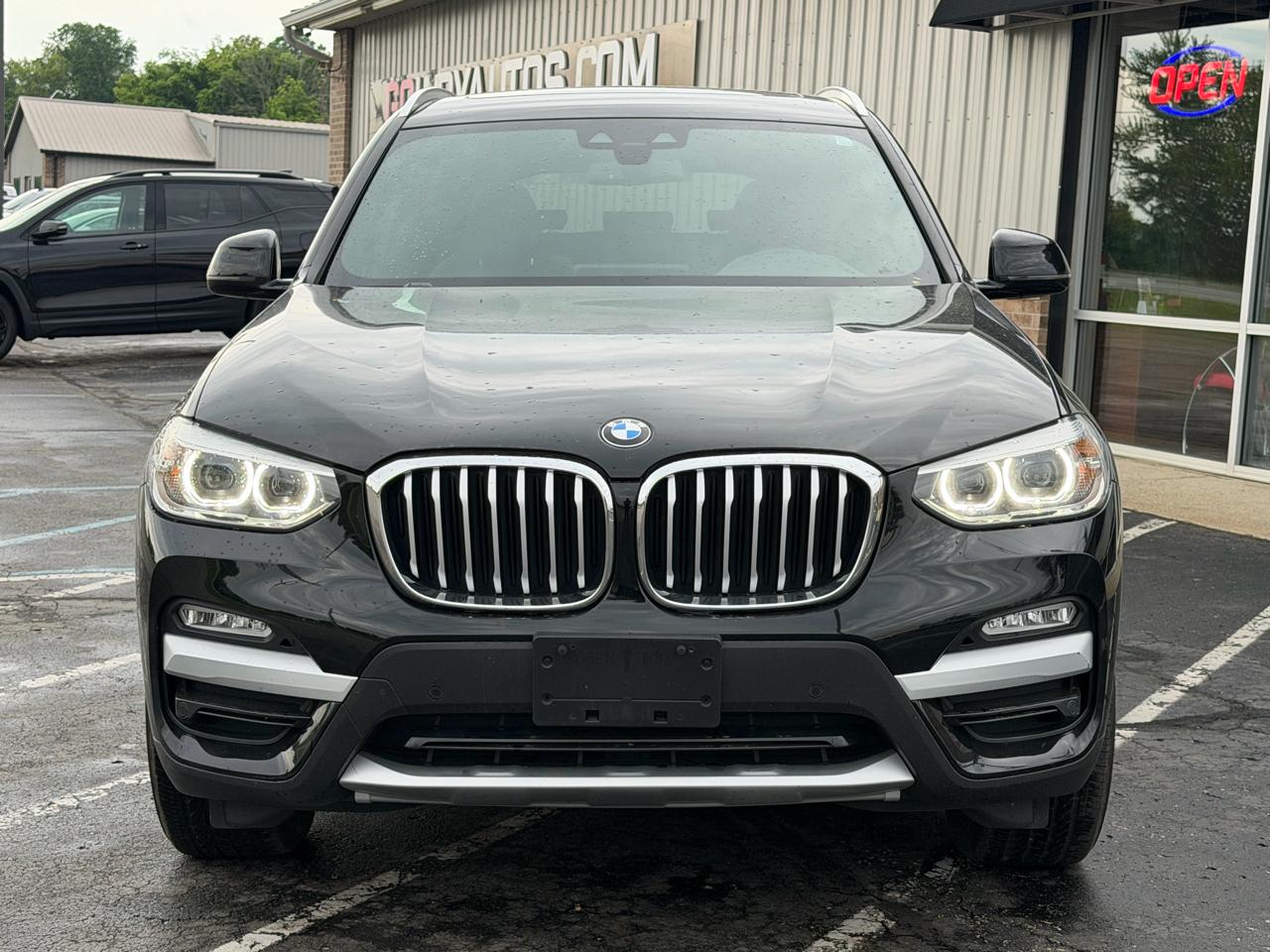 BMW X3 xDrive30i Sports Activity Vehicle 2019