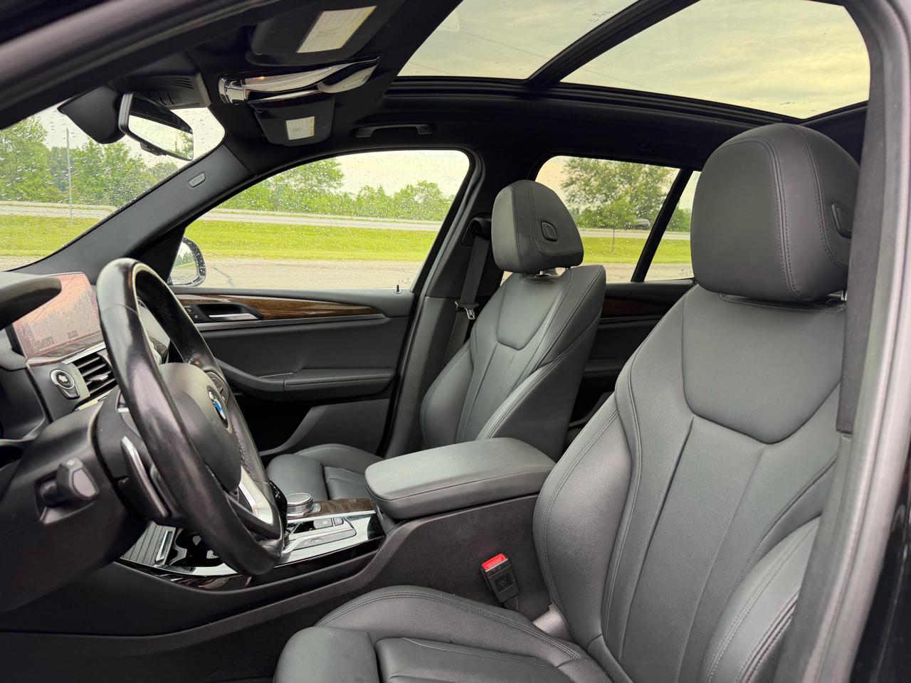 BMW X3 xDrive30i Sports Activity Vehicle 2019