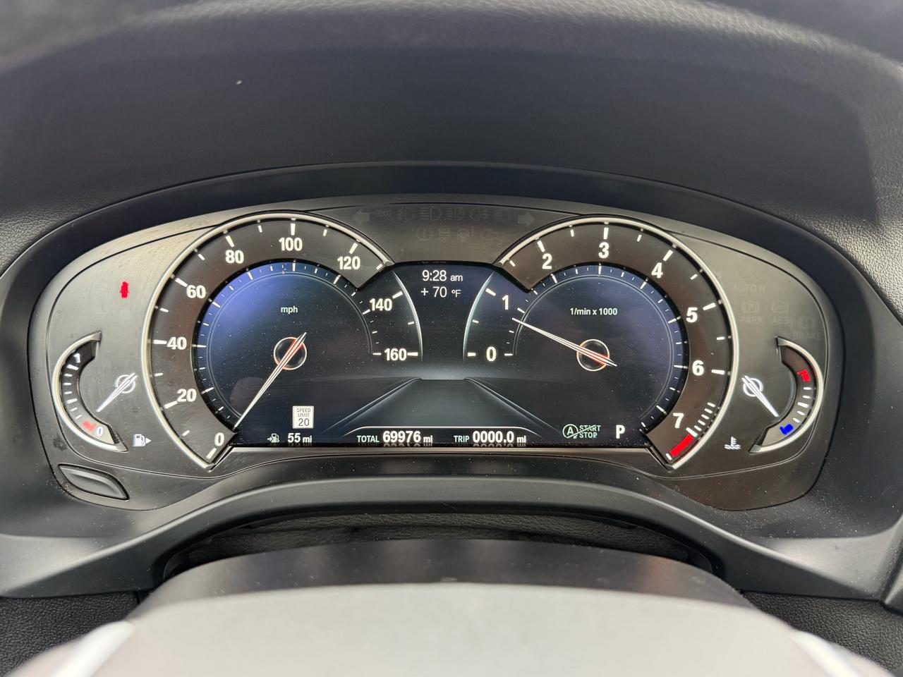BMW X3 xDrive30i Sports Activity Vehicle 2019
