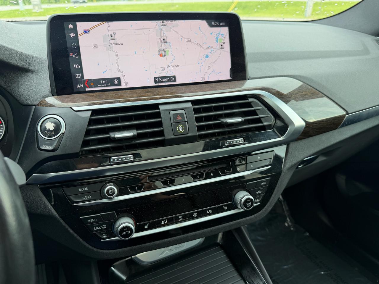 BMW X3 xDrive30i Sports Activity Vehicle 2019