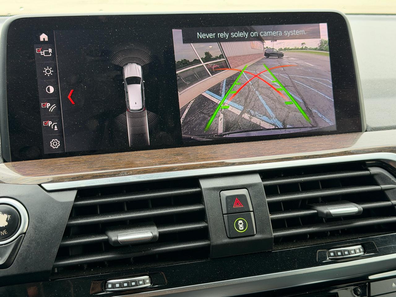 BMW X3 xDrive30i Sports Activity Vehicle 2019