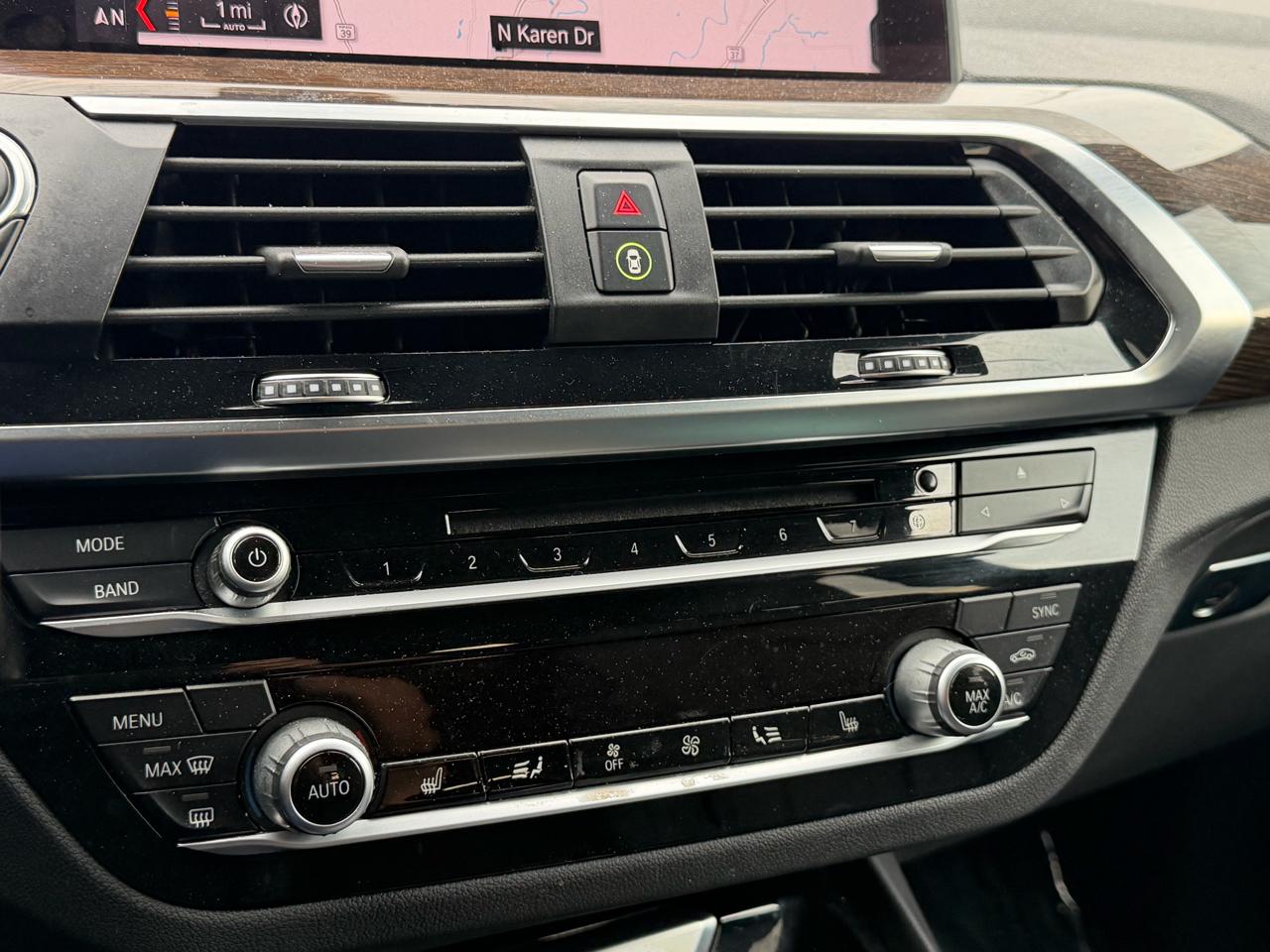 BMW X3 xDrive30i Sports Activity Vehicle 2019
