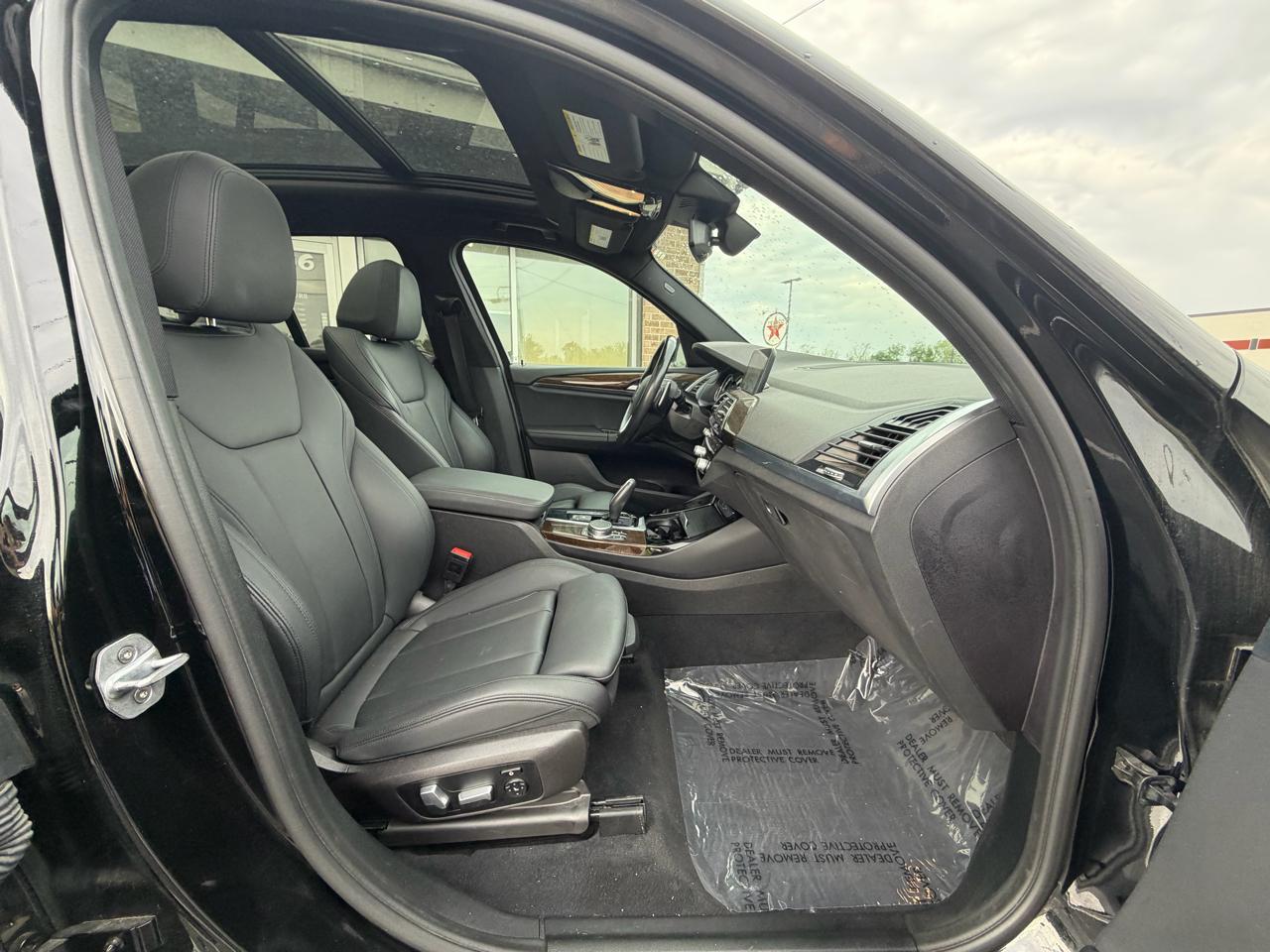 BMW X3 xDrive30i Sports Activity Vehicle 2019