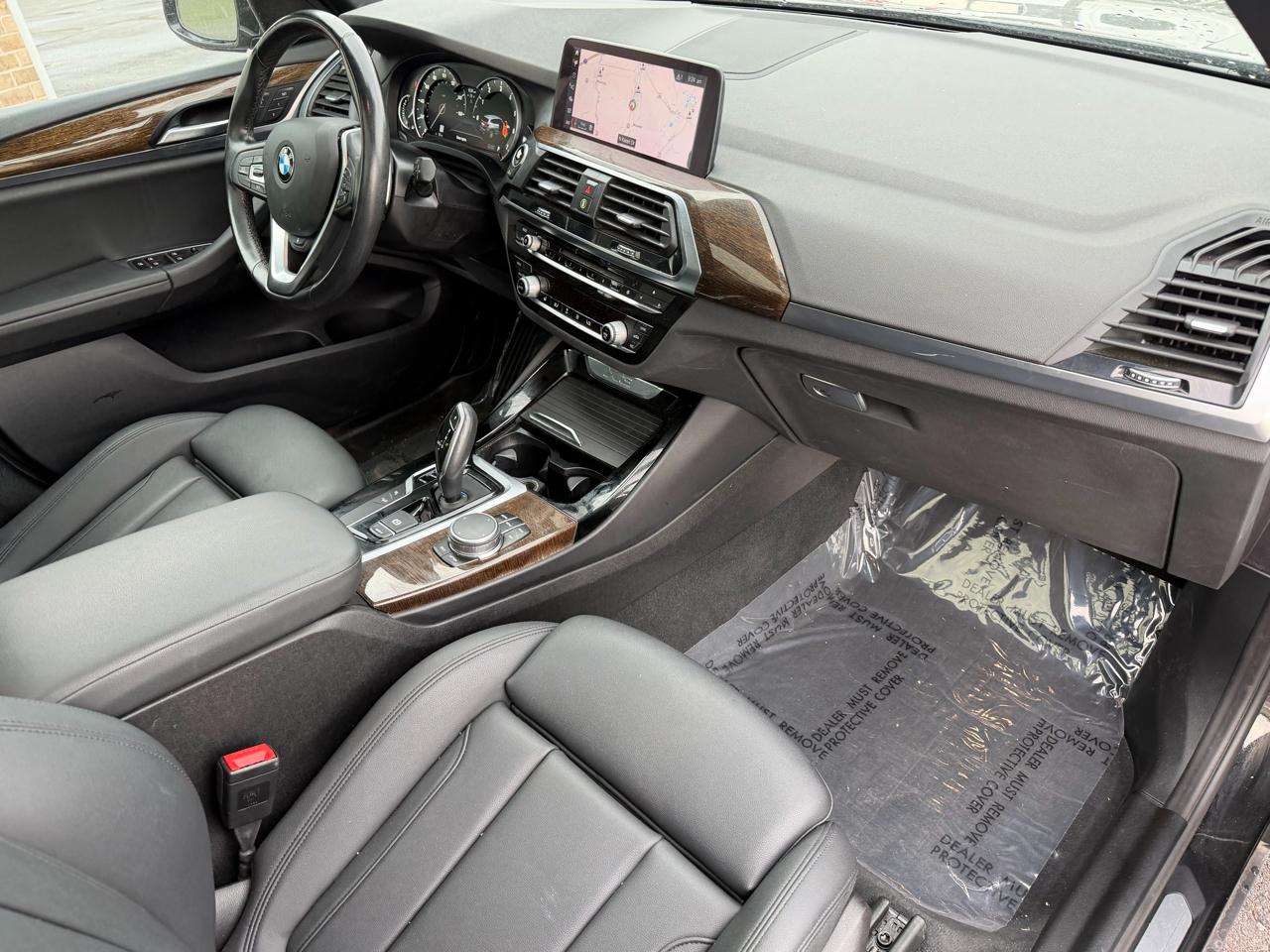 BMW X3 xDrive30i Sports Activity Vehicle 2019