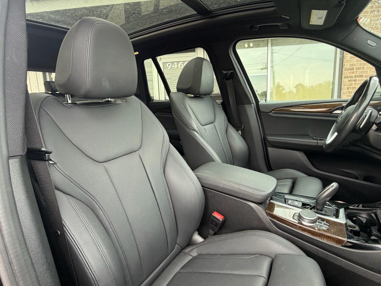 BMW X3 xDrive30i Sports Activity Vehicle 2019