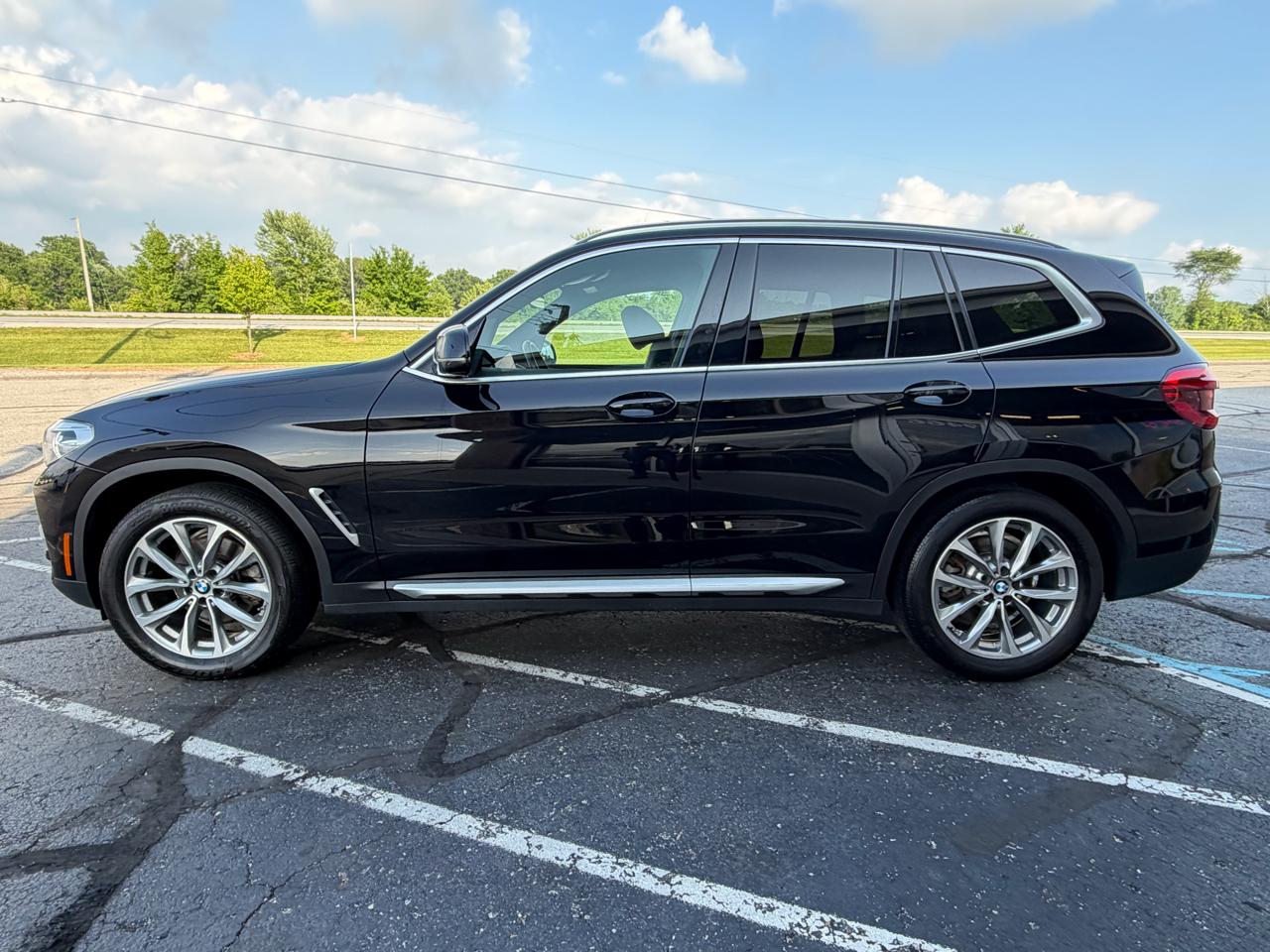 BMW X3 xDrive30i Sports Activity Vehicle 2019