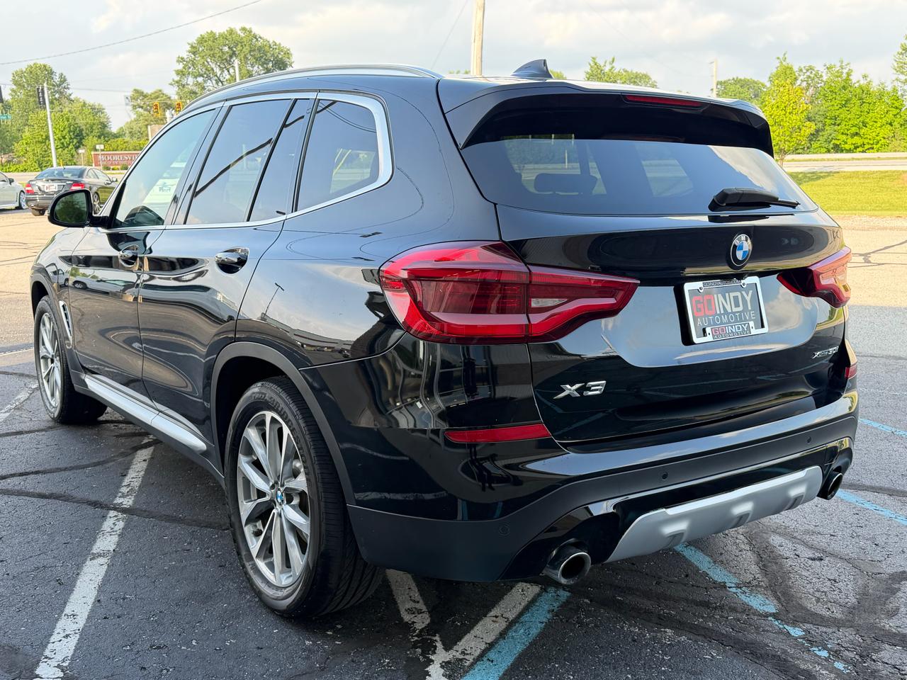 BMW X3 xDrive30i Sports Activity Vehicle 2019