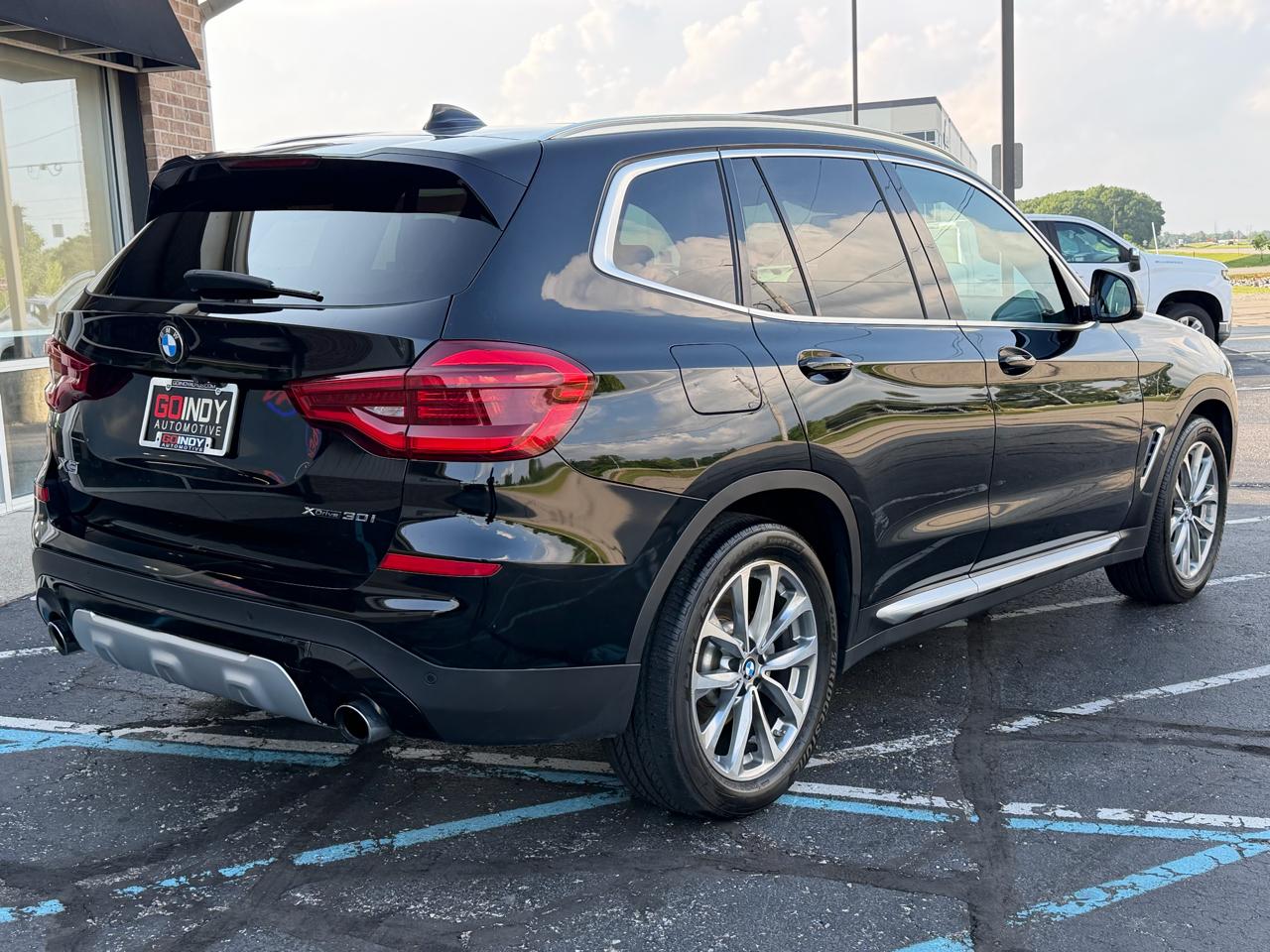 BMW X3 xDrive30i Sports Activity Vehicle 2019