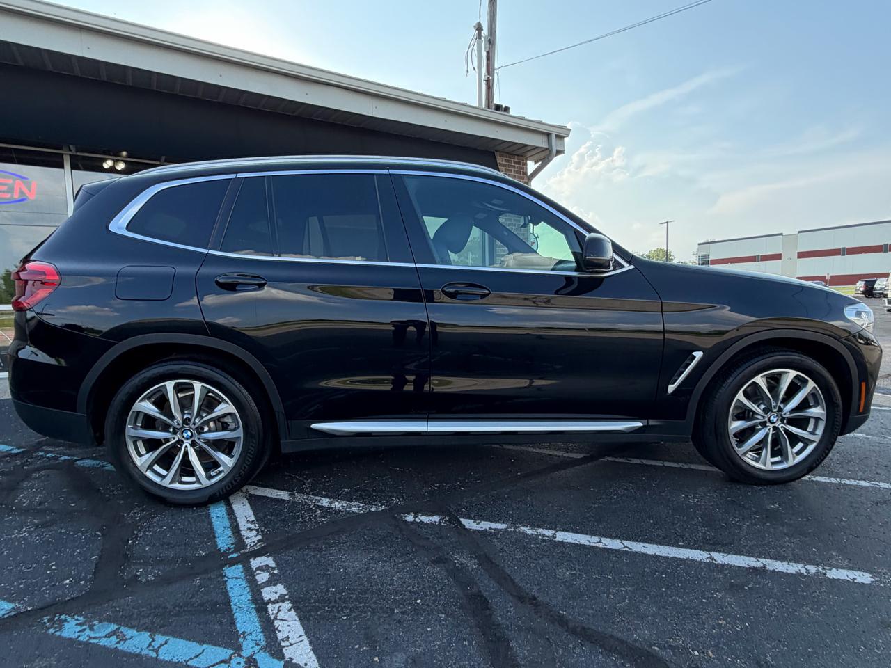 BMW X3 xDrive30i Sports Activity Vehicle 2019