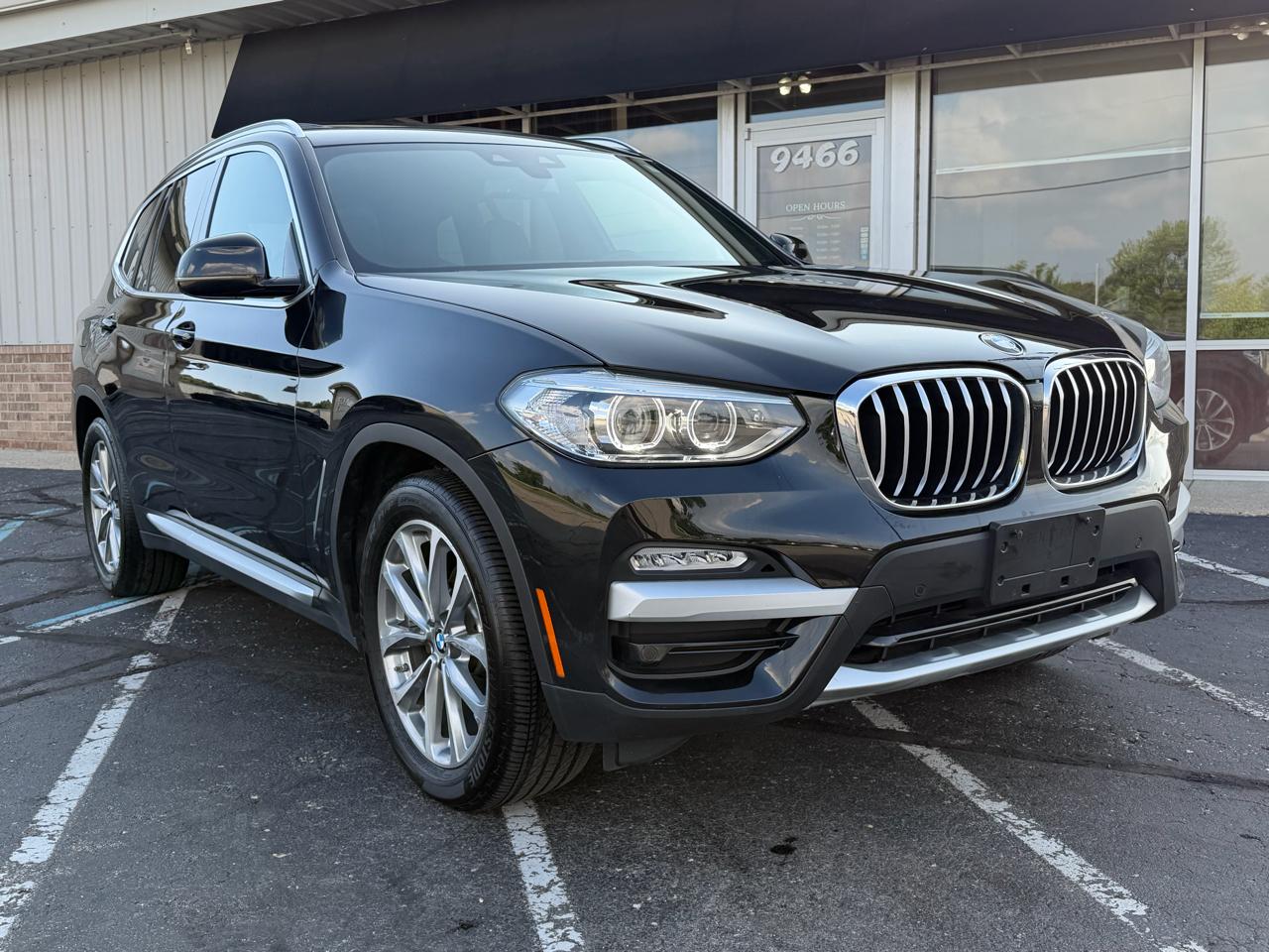 BMW X3 xDrive30i Sports Activity Vehicle 2019