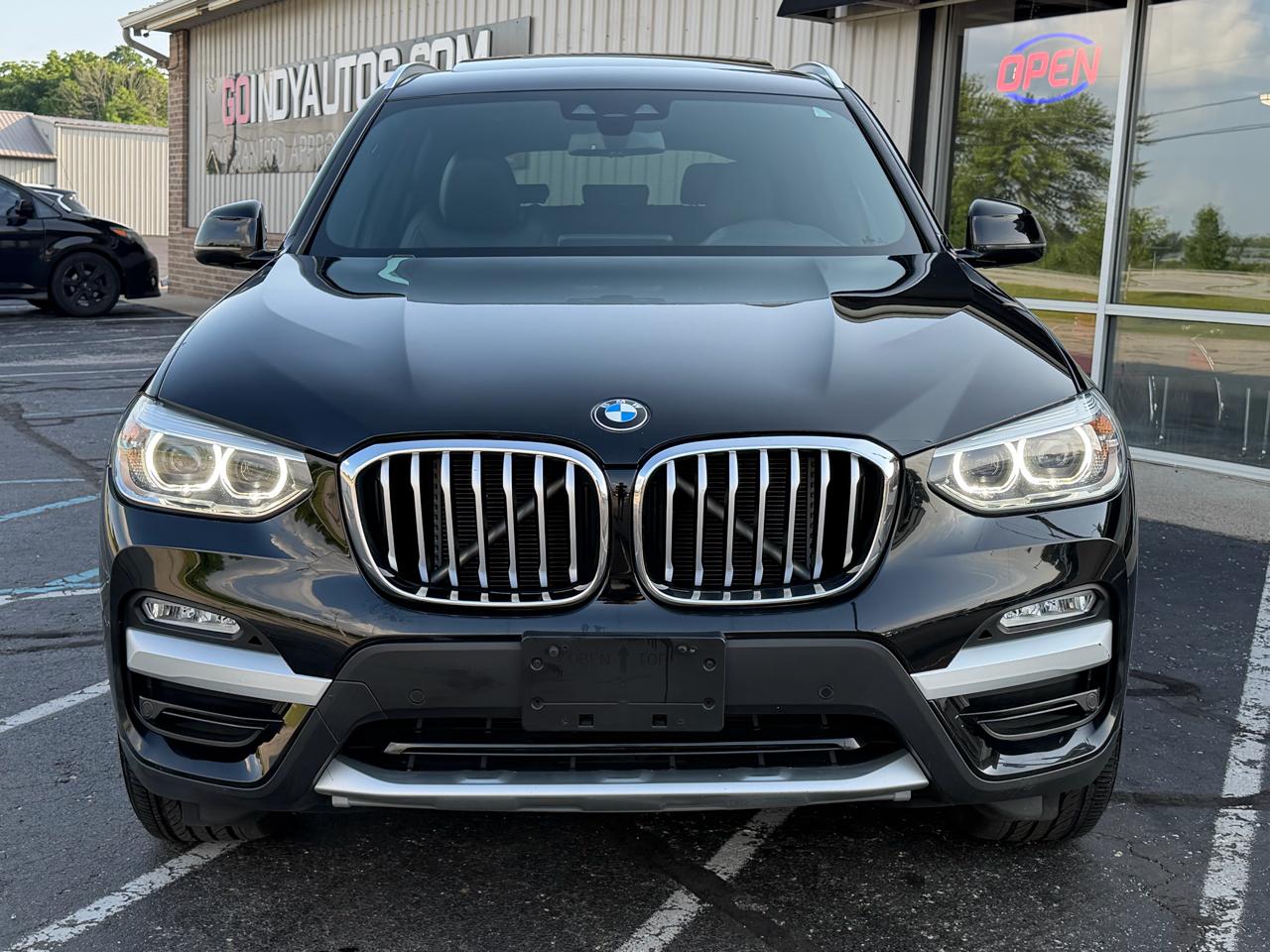 BMW X3 xDrive30i Sports Activity Vehicle 2019