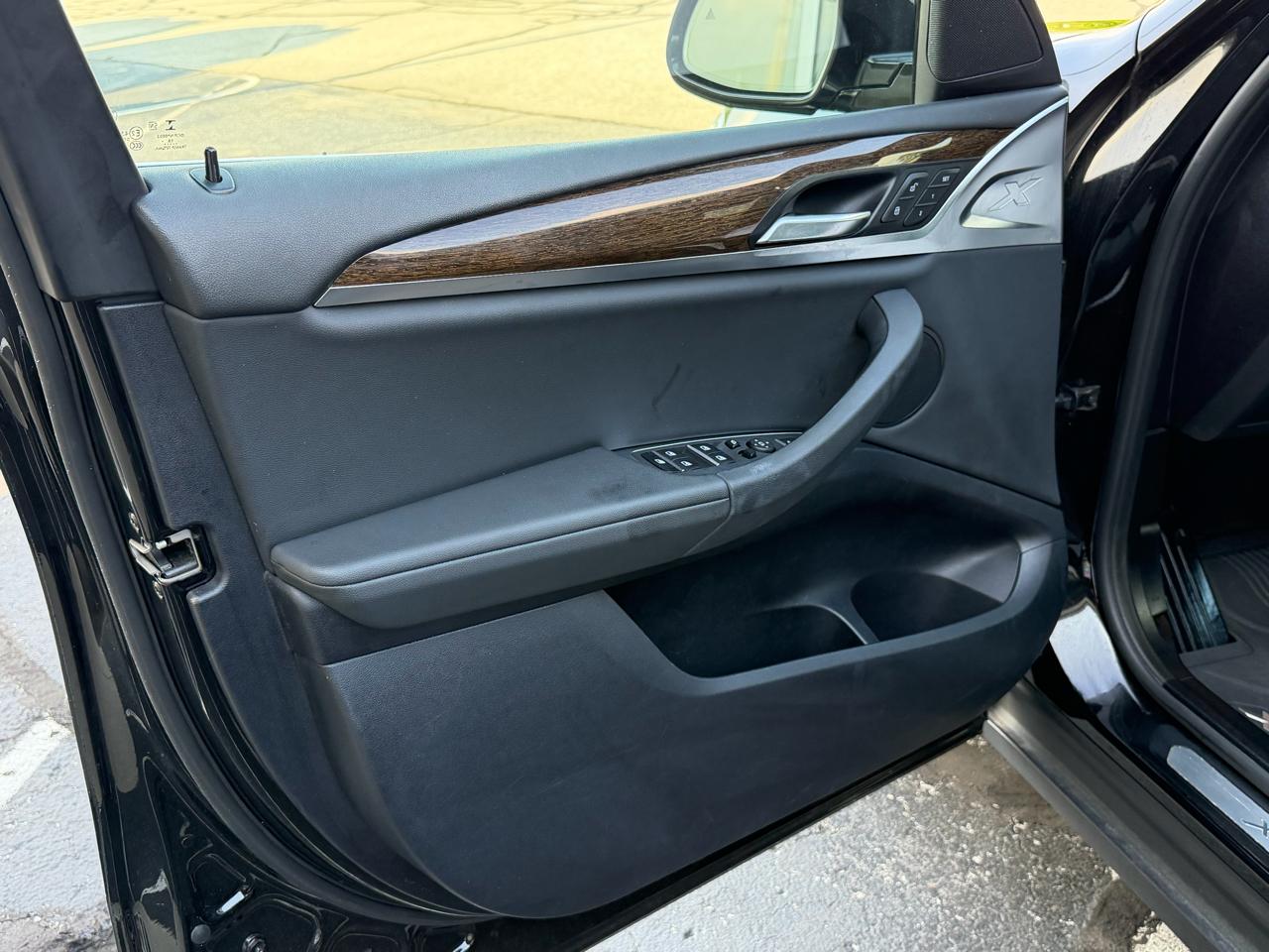 BMW X3 xDrive30i Sports Activity Vehicle 2019