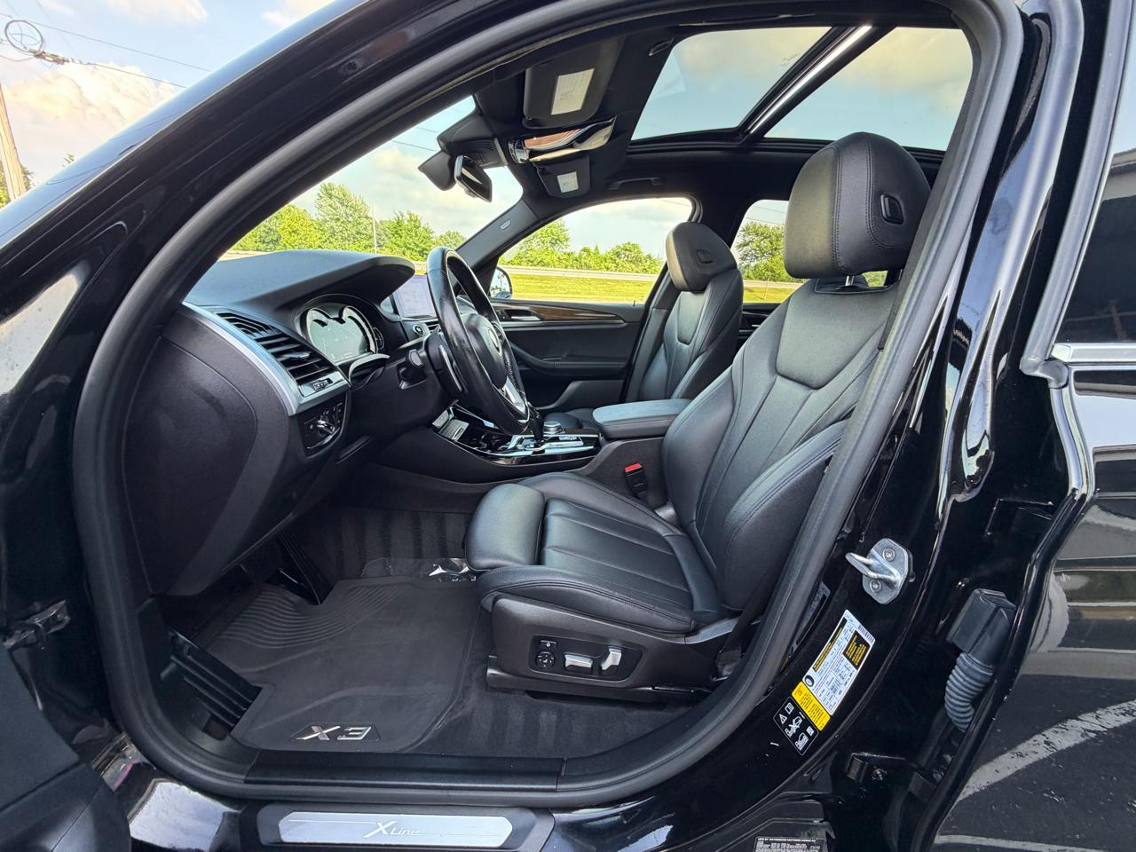 BMW X3 xDrive30i Sports Activity Vehicle 2019