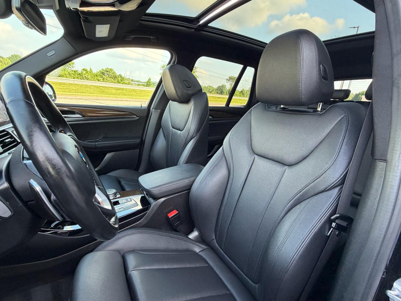 BMW X3 xDrive30i Sports Activity Vehicle 2019