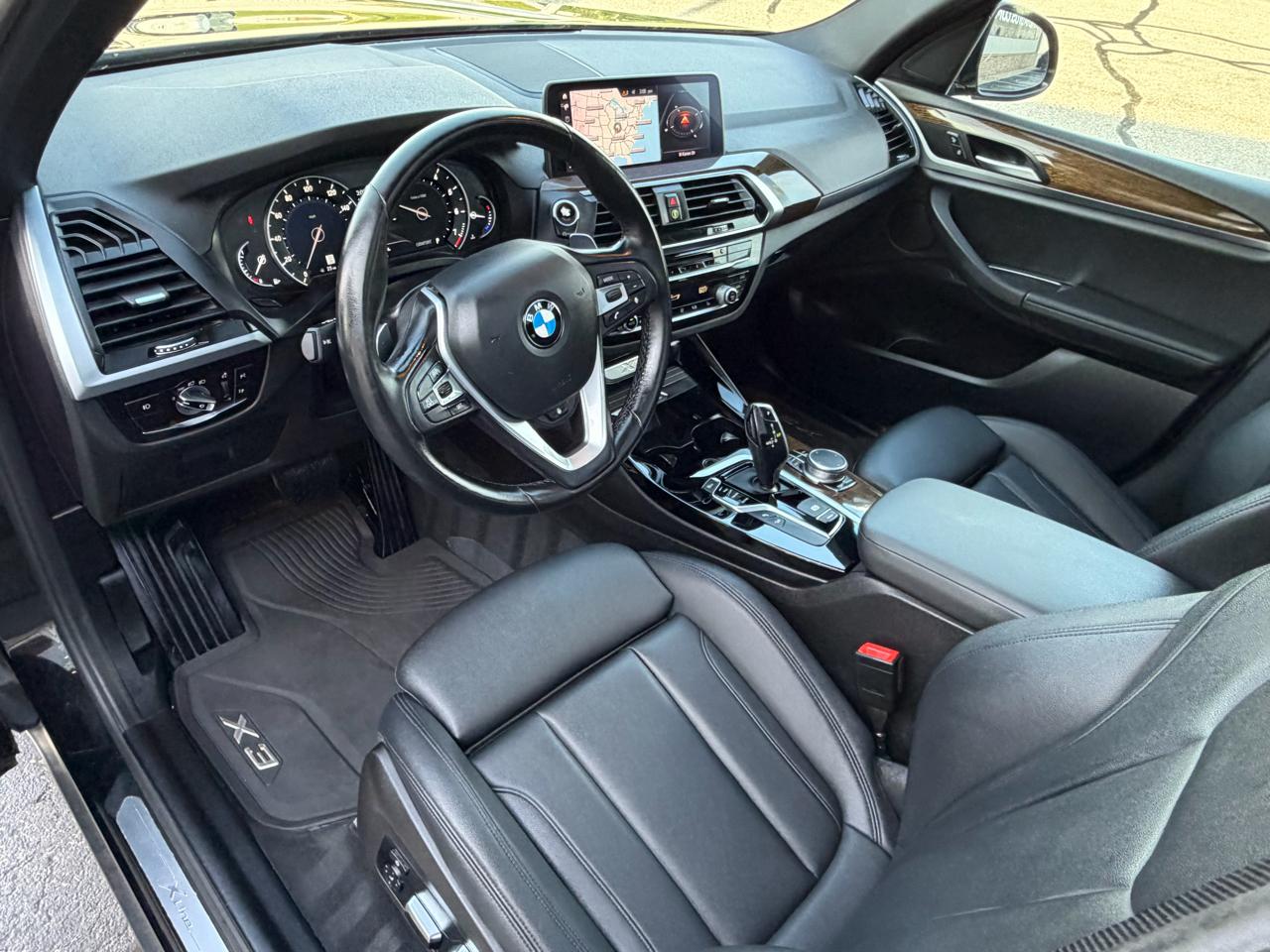 BMW X3 xDrive30i Sports Activity Vehicle 2019