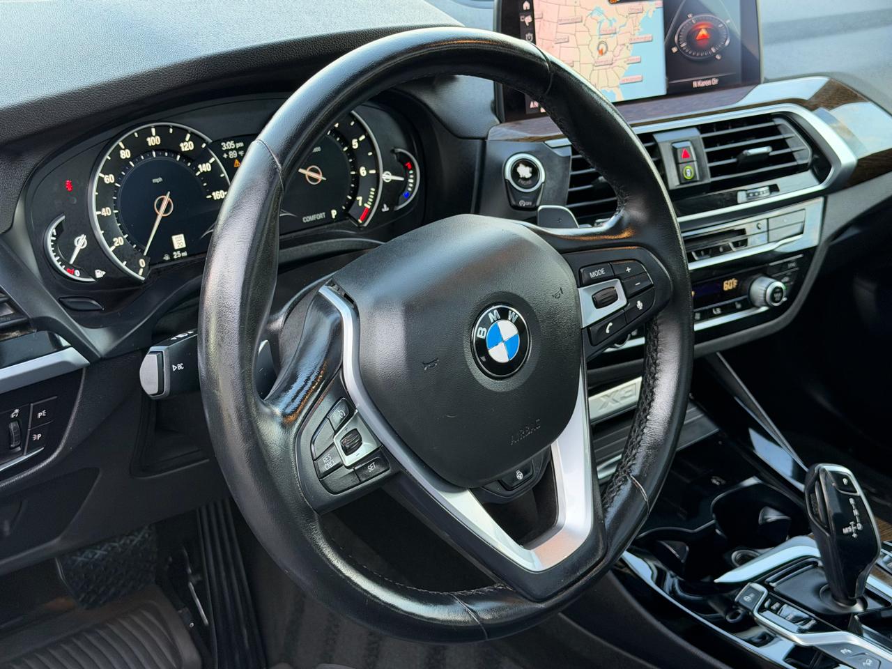 BMW X3 xDrive30i Sports Activity Vehicle 2019